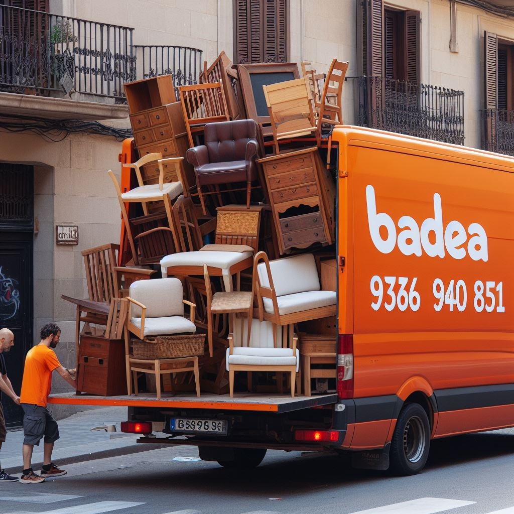 Vaciar pisos o locales Cunit 43881 