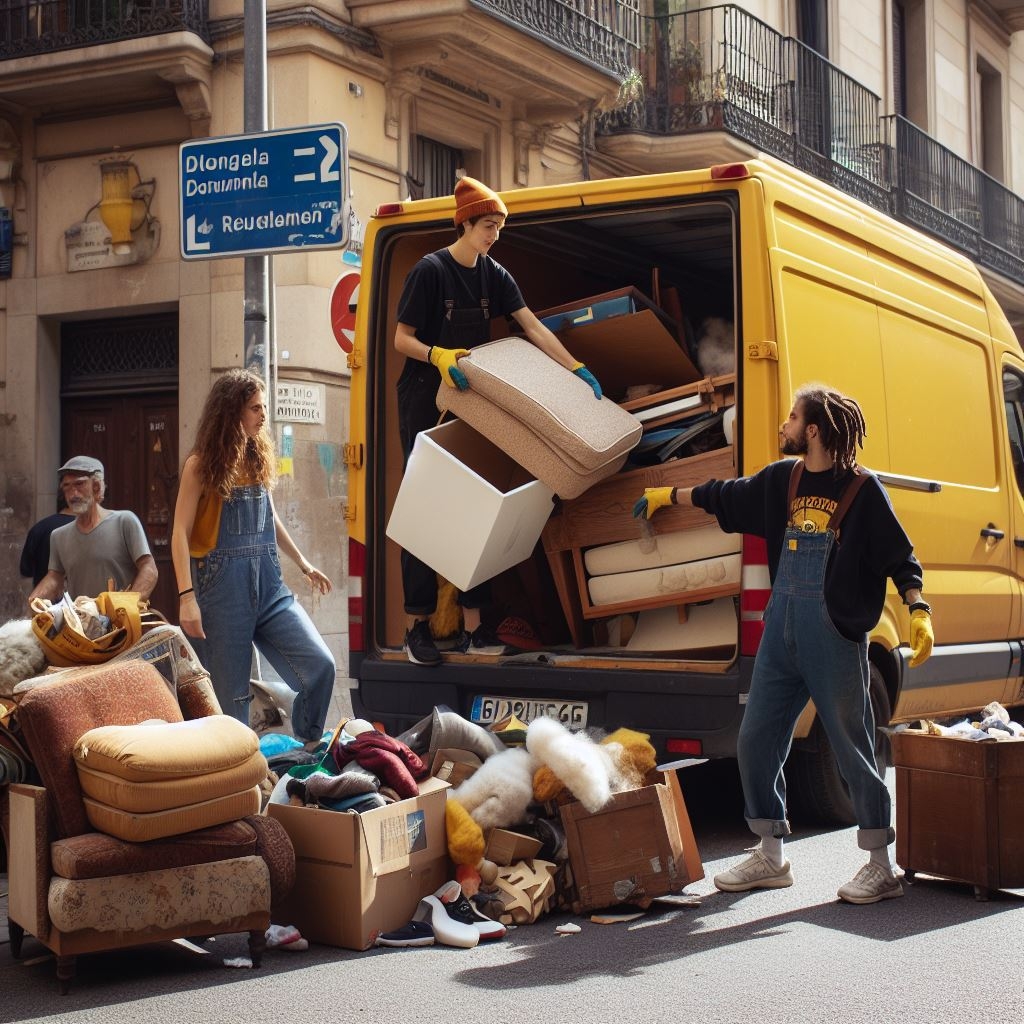 Cómo prepararse para un vaciado de local comercial en Riudoms 43330