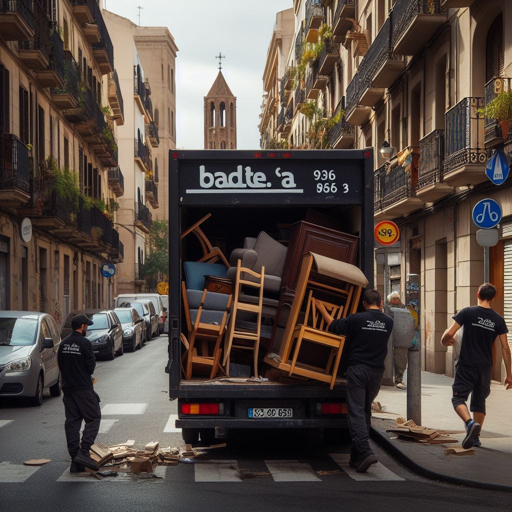 Coordinación de vaciado y mudanza en Roda de Berà 43883